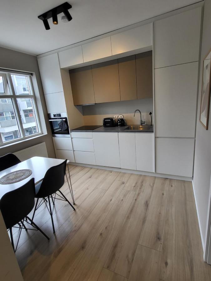 Astro Hverfisgata Reykjavík Exteriér fotografie