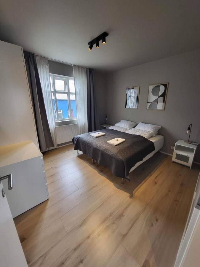 Astro Hverfisgata Reykjavík Exteriér fotografie
